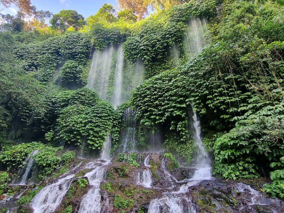 Air Terjun Rinjani