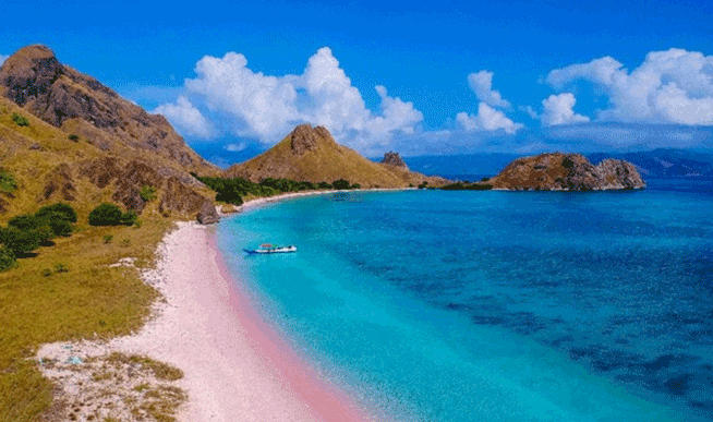 Pink Beach